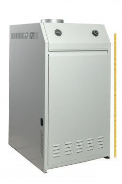 Напольный газовый котел отопления КОВ-100СТн SIT Сигнал, серия "Стандарт" (до 1000 кв.м) Арзамас