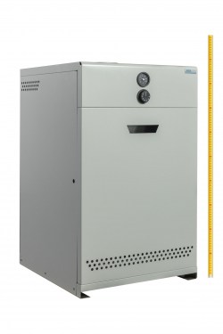 Напольный газовый котел отопления КОВ-40СТ1пc SIT Сигнал, серия "Комфорт" (до 400 кв.м) Арзамас
